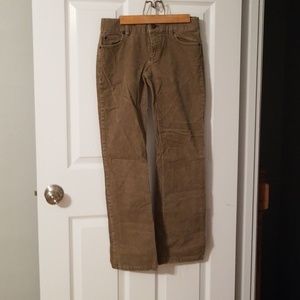 J Crew Crouderoy Pants